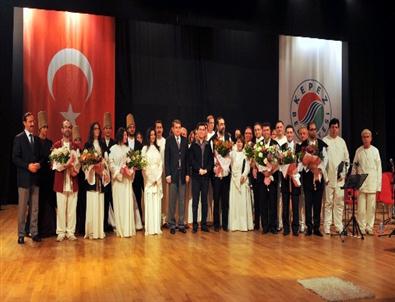 Antalya’ya Mevlevihane Yapılacak