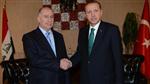 IRAK MECLİS BAŞKANI - Başbakan Erdoğan, İrak Meclis Başkanı Nuceyfi İle Görüştü