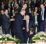 Başbakan Erdoğan, Kılıçdaroğlu İle El Sıkıştı