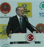 KUTUP YıLDıZı - Başbakan Erdoğan Konya’da…(1)