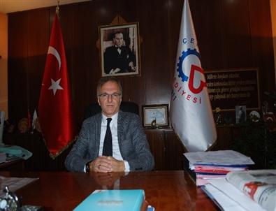 Çerkezköy Belediye Başkanı Ertem, 'İsimler Sonucu Değiştirmez”