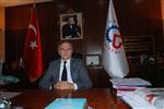 ALI ERTEM - Çerkezköy Belediye Başkanı Ertem, 'İsimler Sonucu Değiştirmez”