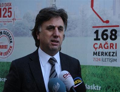 Deprem Anını Gülerek Yaşadılar