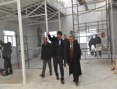 Dericiler Karpuzatan Mevkisine Taşındı