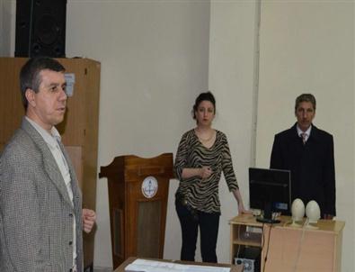 Ehem Sağlık Hizmetleri Alanındada Meslek Edindiriyor