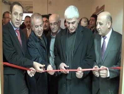 Elazığ Osb’de Kaynak Atölyesi Açıldı