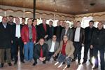 YUSUF KıRKPıNAR - Erzurum Kültür ve Dayanışma Vakfı Üyeleri Yeni Başkanını Seçti