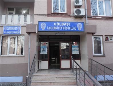 Esrar İçerken Yakalanan 5 Şahıs Gözaltına Alındı