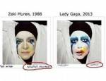 LADY GAGA - Lady Gaga, Zeki Müren'i taklit etmiş!