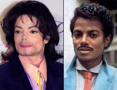 Michael Jackson'ı hiç böyle görmediniz