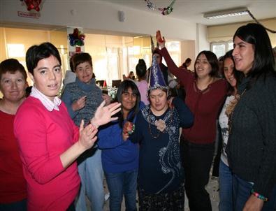 Niğde’de Gönül Elçilerinden Doğum Günü Süprizi