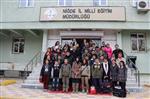 YAHYA ÇAVUŞ - Niğde’li Öğrenciler Cumhuriyet Gezisinde