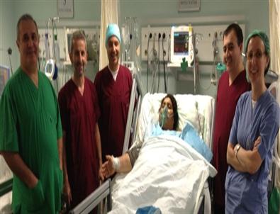 Obezite Cerrahisinde Önemli Bir Ameliyata Daha İmza Atıldı