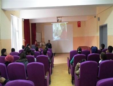 Öğrencilere Kimya Mühendisliği Tanıtıldı