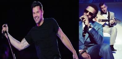 Ricky Martin'den Metin Şentürk paylaşımı!..