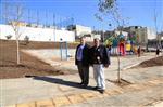 Şahinbey Belediyesi Kahvelipınar’da Yeni Bir Park Yapıyor