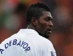 TOTTENHAM - Adebayor'dan kötü haber!