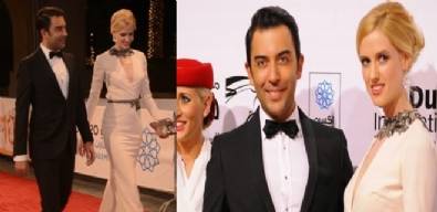 Alman oyuncu Dubai Film Festivali'nde