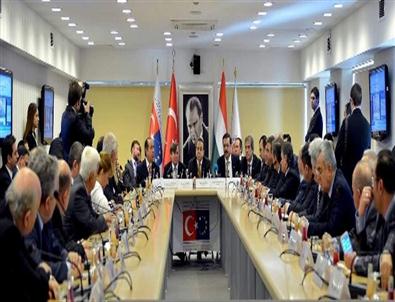 Ayso, Ankara’da Vize İmza Törenine Katıldı