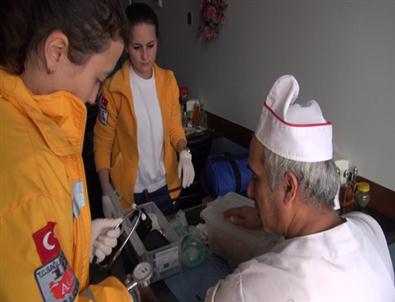 Bilecik’te Ev Yangını