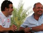 FERNANDO ALONSO - Dennis'in hedefi Alonso