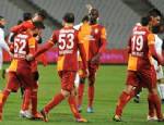 Galatasaray Balıkesirspor: 4-0 maç sonucu