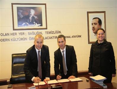 Geka’dan Denizli Belediyesi’nin Projelerine Destek