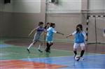Genç Kızlar Futsal’ Da Birinci Refahiye Oldu