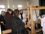 HALIL İBRAHIM AKPıNAR - Gönül Elçilerinden Halk Eğitim Merkezine Ziyaret
