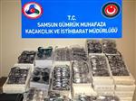 Gümrük Muhafaza Ekiplerinden Gözlük Operasyonu