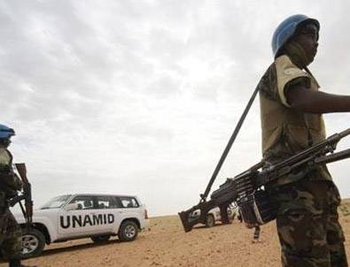 Güney Sudan'daki olaylarda 500 kişi öldü