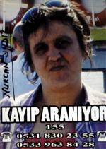 Hava Almak İçin Evden Çıktı, Kayıplara Karıştı