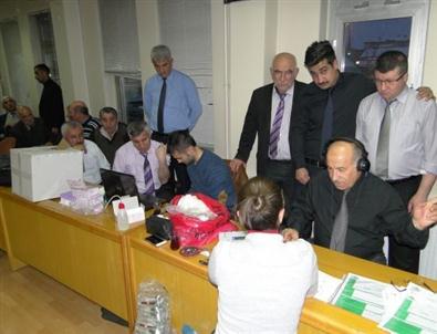 İş Sağlığı ve Güvenliği Eğitimi Verildi