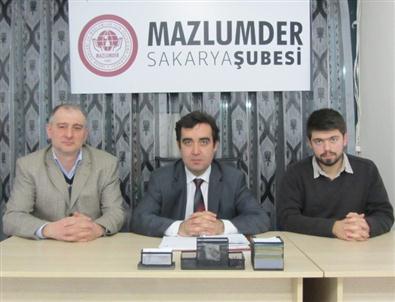 Mazlumder Açıklaması