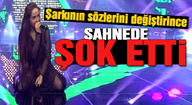 -O Ses Türkiye- Tuğçe Gendigelen hakkında şok sözler