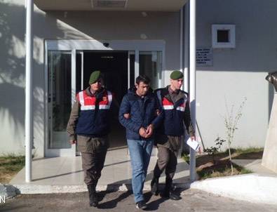 Bir askerimizi şehit eden terörist yakalandı