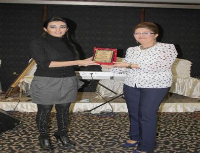 Şukad’tan Ş.urfa Piazza’ya Teşekkür Plaketi