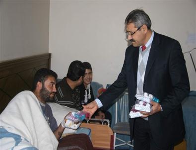 Suriyeli 3 Bin 500 Aile Hijyen Paketi Dağıtıldı