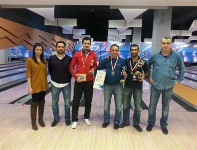 1. Halka Açık Bireysel Bowling Turnuvası Sona Erdi
