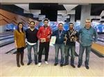 İBRAHIM ÇIÇEK - 1. Halka Açık Bireysel Bowling Turnuvası Sona Erdi