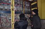 5 İlde Dev Kaçak Elektrik Operasyonu