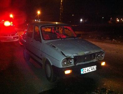 Adıyaman’da İki Otomobil Çarpıştı Açıklaması