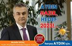 ALİ GÜLTEKİN KILINÇ - Ak Parti Aydın Büyükşehir Belediye Başkan Adayı Savaş’tan Açıklama