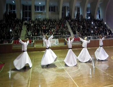 Aydın’da Şeb-i Aruz Programı Düzenlendi