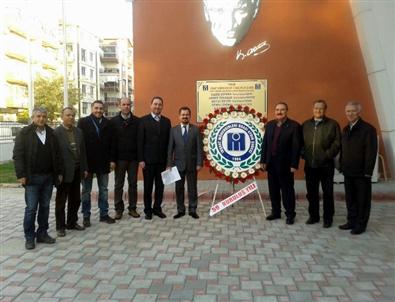 Aydın İmo’da 59. Yaş Coşkusu