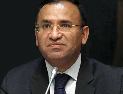 Bekir Bozdağ'dan suç duyurusu