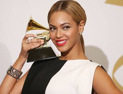 Beyonce rekora koşuyor