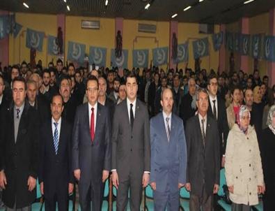 Bilecik'te 'ülküde Birlik'Programı
