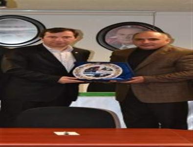 Bugiad'dan Mhp'ye Ziyaret