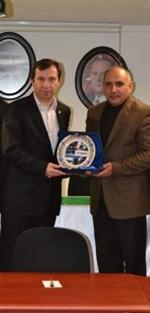 KADIR KOÇDEMIR - Bugiad'dan Mhp'ye Ziyaret